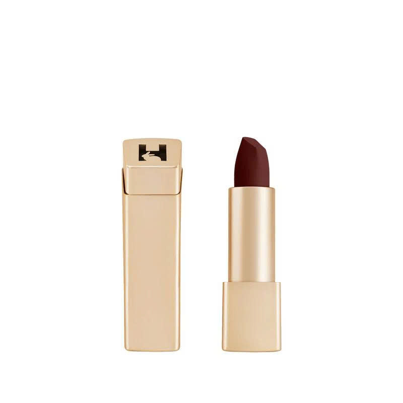 Son HOURGLASS Unlocked Soft Matte Lipstick #362 Currant-Kallos