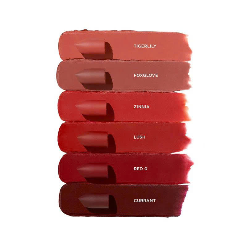 Son HOURGLASS Unlocked Soft Matte Lipstick #Red 0