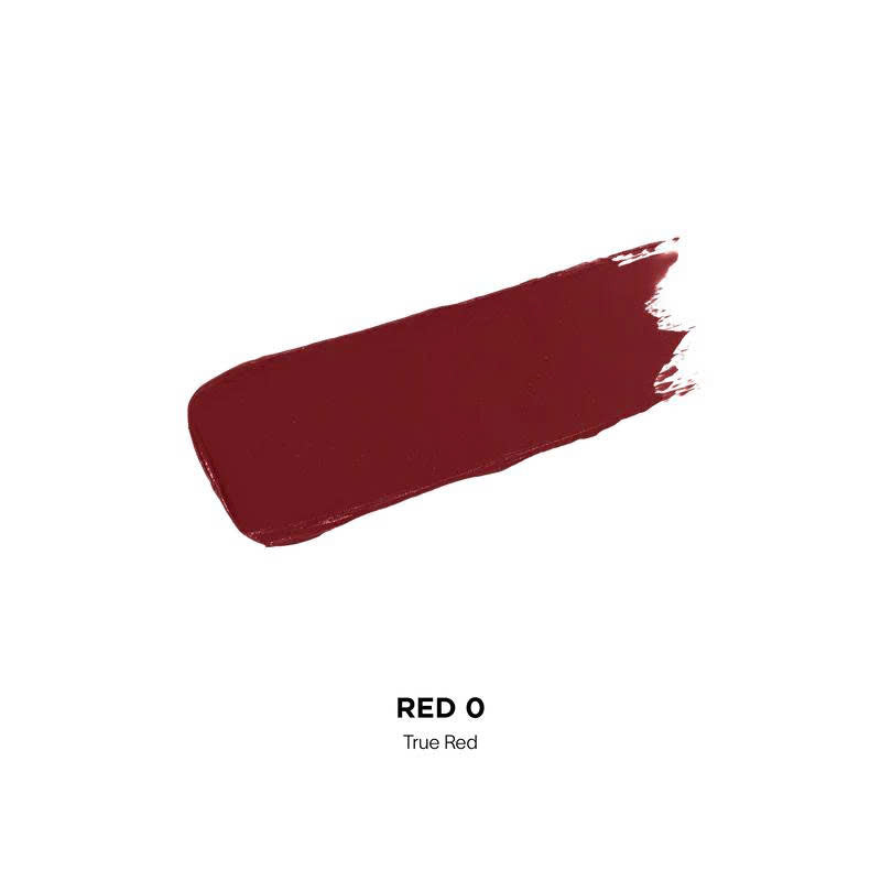 Son HOURGLASS Unlocked Soft Matte Lipstick #Red 0