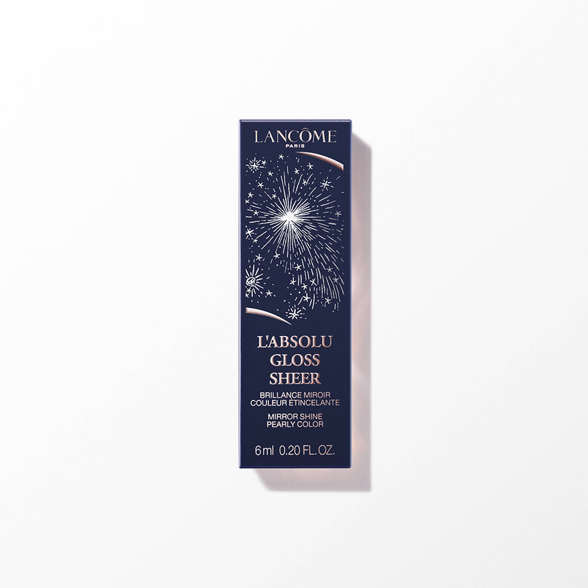 Son LANCÔME L’Absolu Diamond Glitter Gloss Sheer - Kallos Vietnam