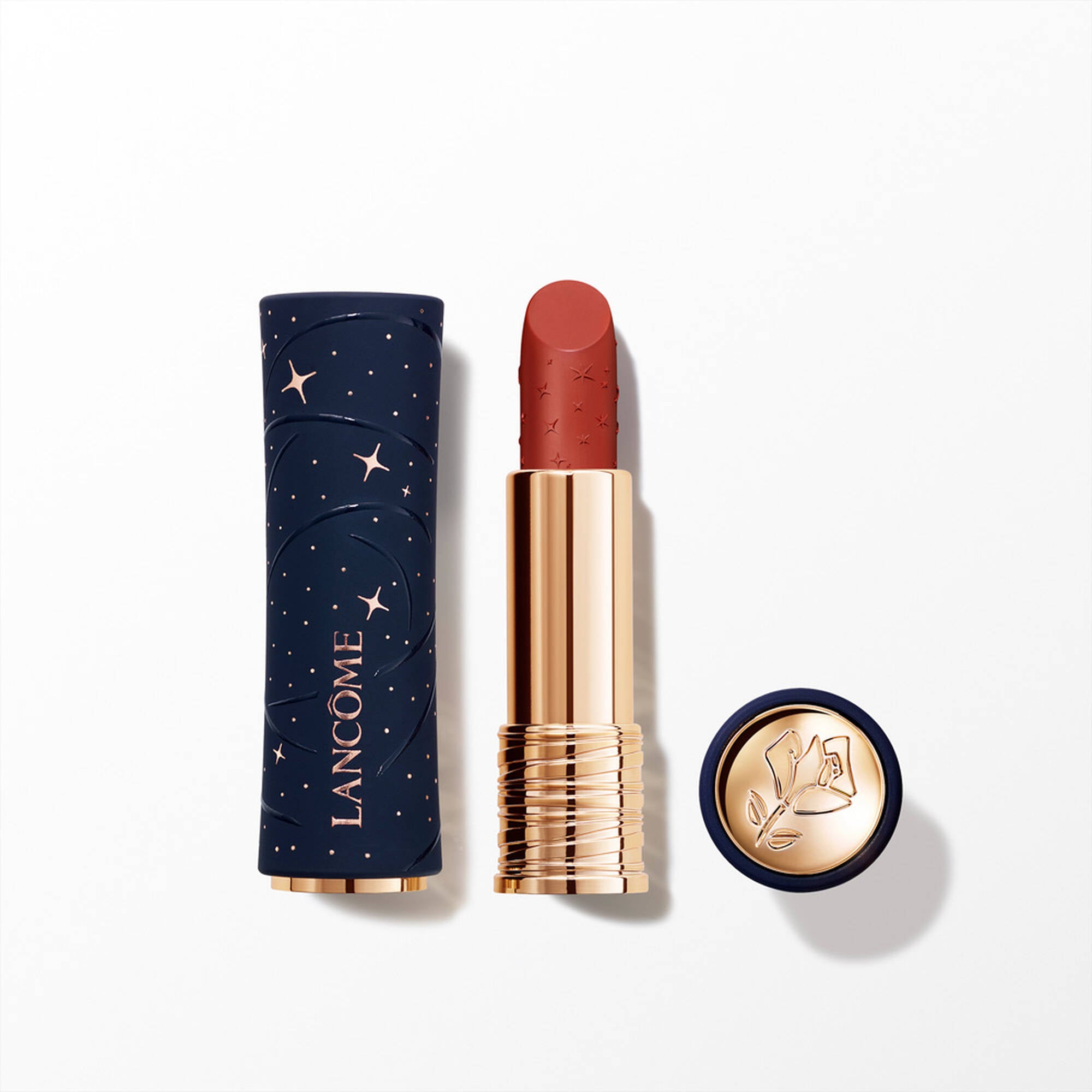 Son LANCÔME L’Absolu Rouge Holiday 2024 #196 French Touch - Kallos Vietnam