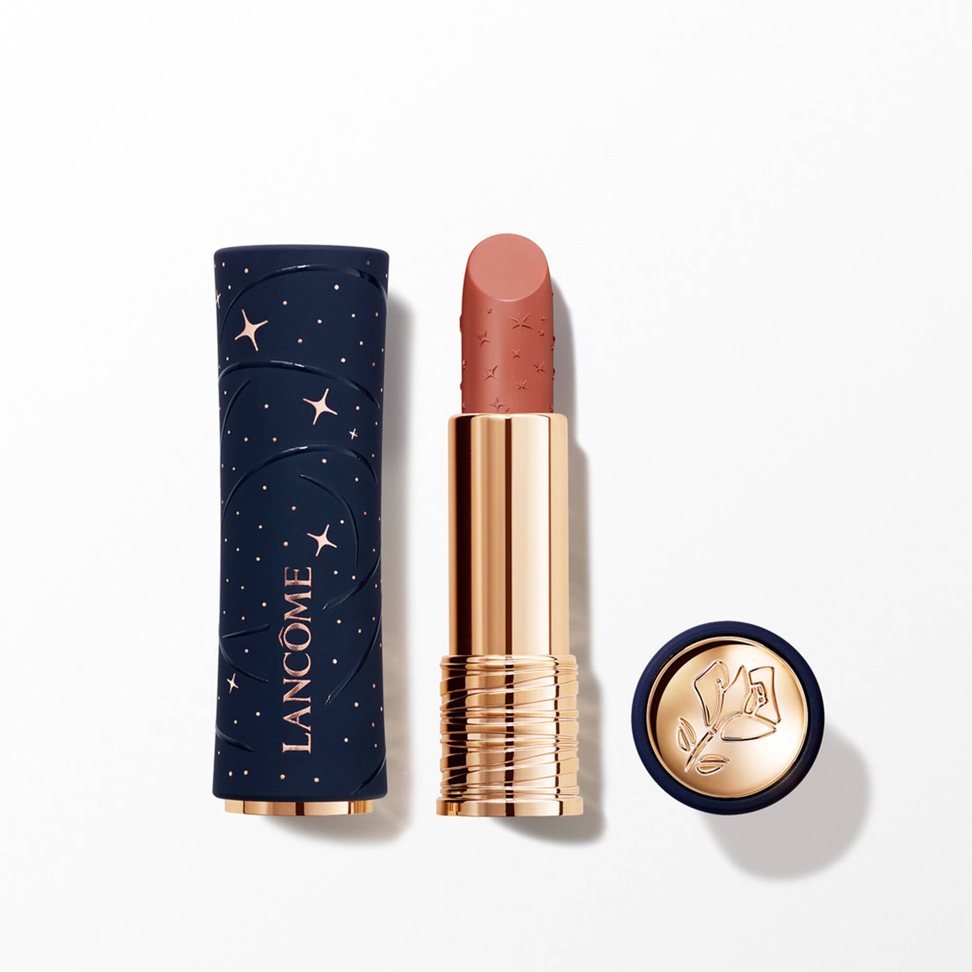 Son LANCÔME L’Absolu Rouge Holiday 2024 #220 French Blush - Kallos Vietnam