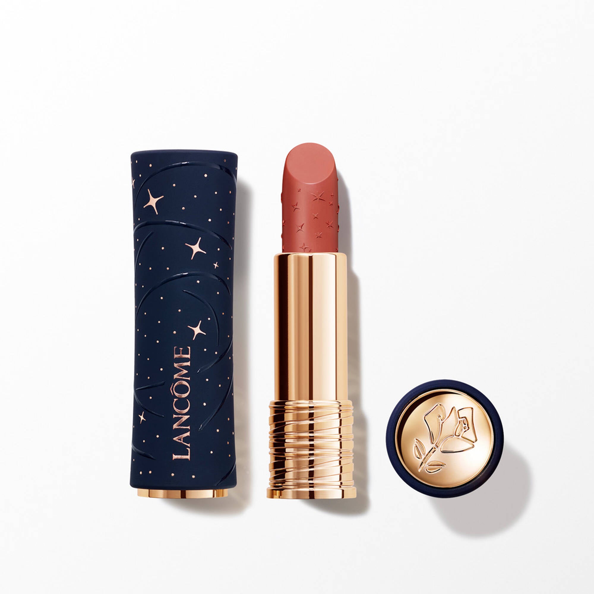 Son LANCÔME L’Absolu Rouge Holiday 2024 #273 French Nude - Kallos Vietnam