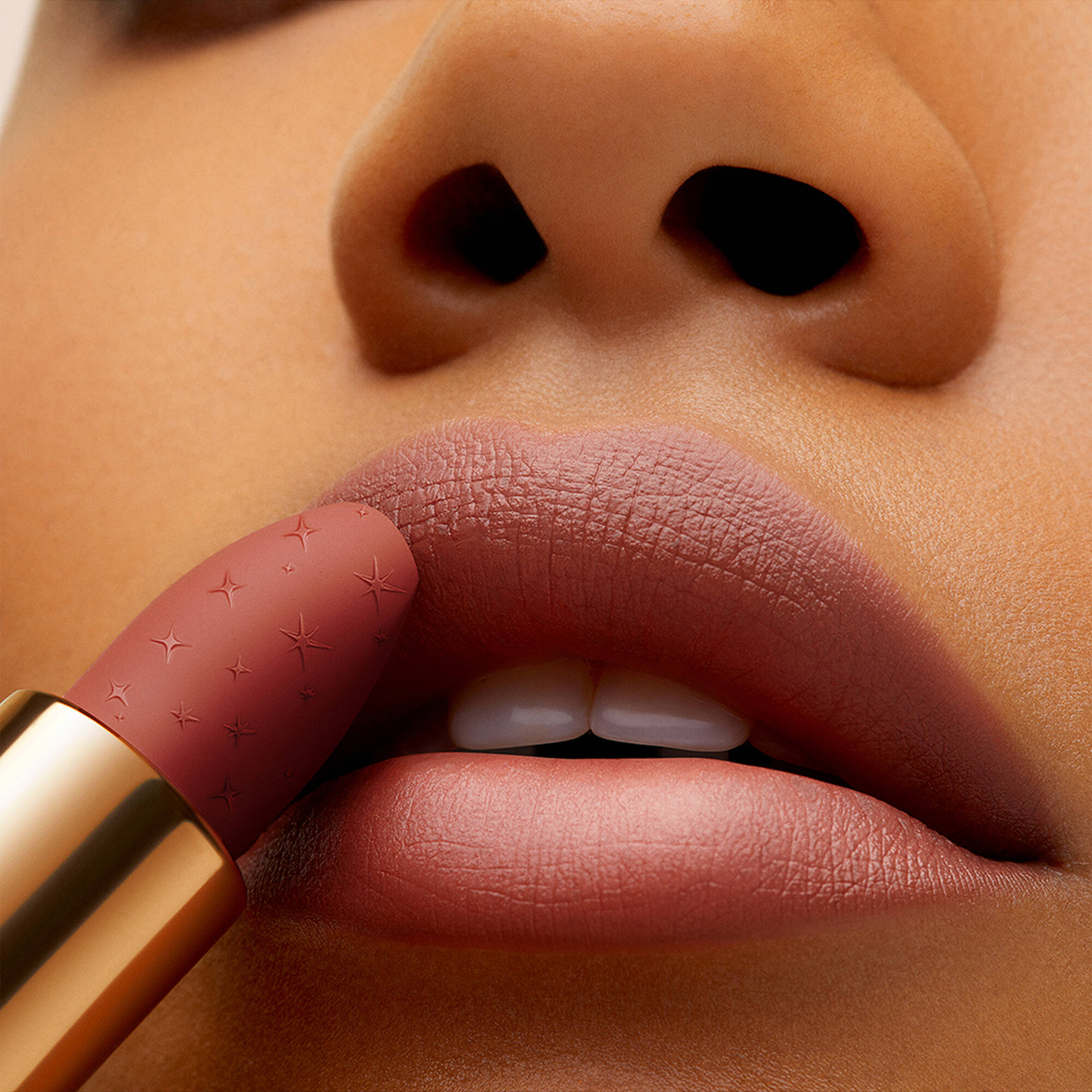 Son LANCÔME L’Absolu Rouge Holiday 2024 #273 French Nude - Kallos Vietnam