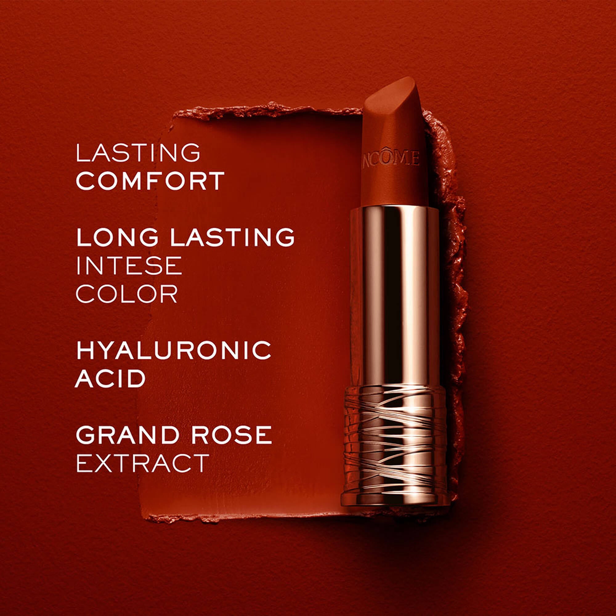 Son LANCÔME L’Absolu Rouge Holiday 2024 #196 French Touch - Kallos Vietnam