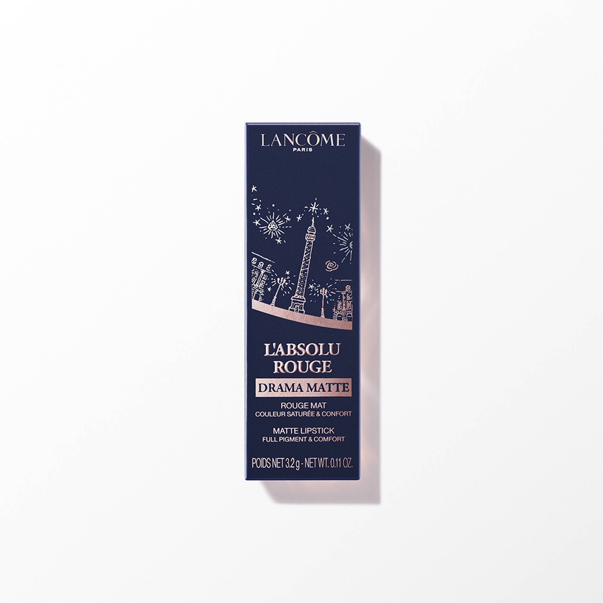 Son LANCÔME L’Absolu Rouge Holiday 2024 #196 French Touch - Kallos Vietnam
