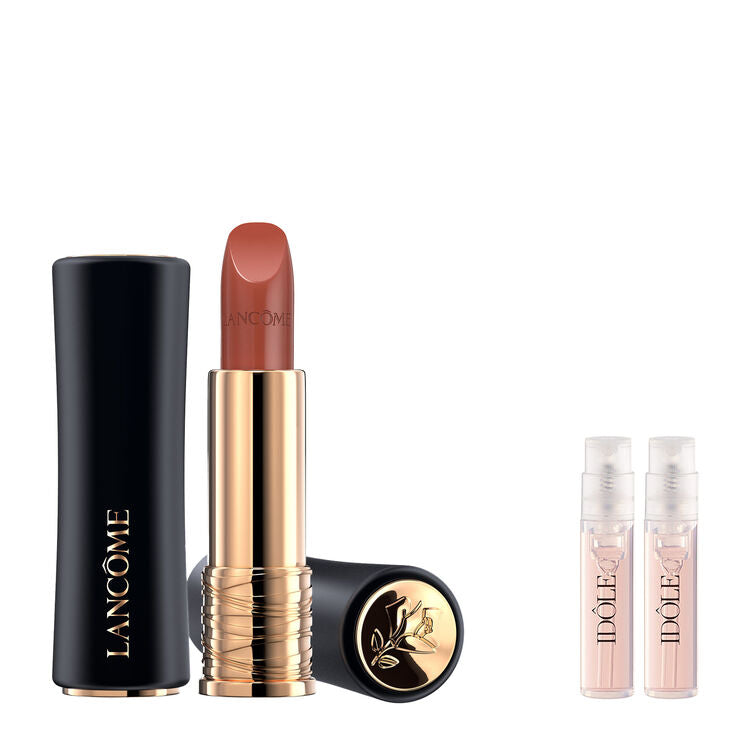 Son LANCÔME L'Absolu Rouge Cream Lipstick #274 French Tea - Kallos Vietnam