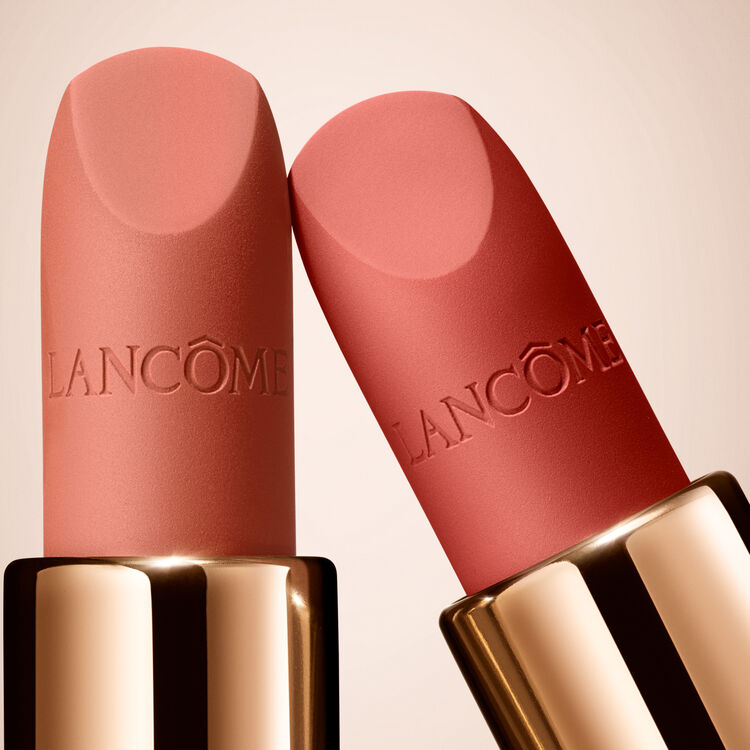 Son LANCÔME L'Absolu Rouge Intimatte Lipstick #135 Douce Chaleur