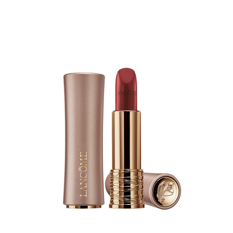 Son LANCÔME L'Absolu Rouge Intimatte Lipstick #289 French Peluche - Kallos Vietnam