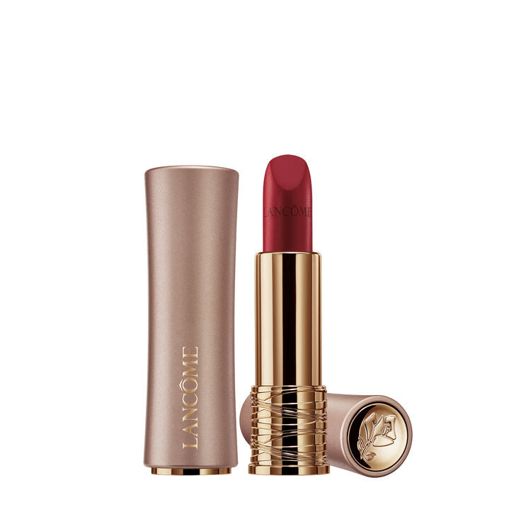 Son LANCÔME L'Absolu Rouge Intimatte Lipstick #362 Knitted Red - Kallos Vietnam