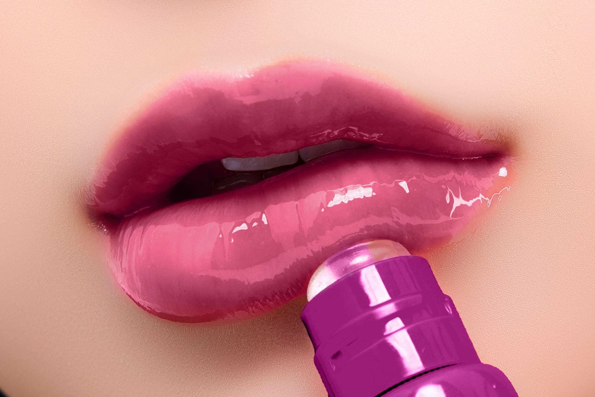 Son LANEIGE Glaze Craze Tinted Lip Serum #Blueberry Jelly - Vibrant Purple-Kallos