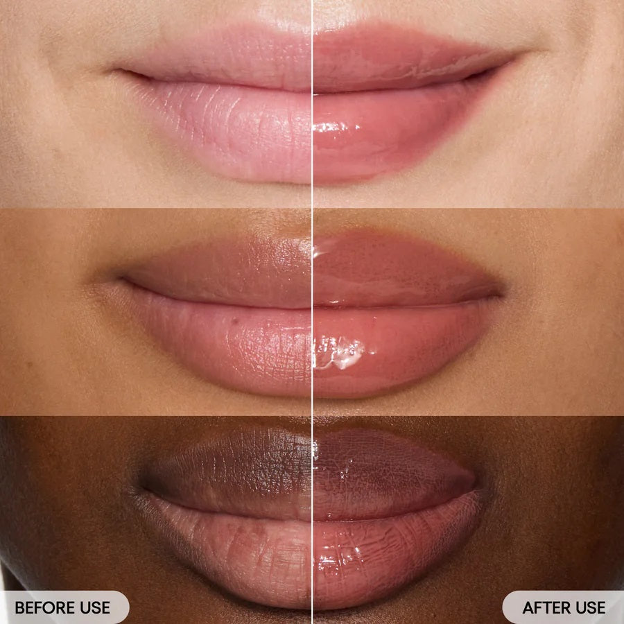 Son LANEIGE Glaze Craze Tinted Lip Serum #Cinnamon Sugar - Mauve Pink-Kallos