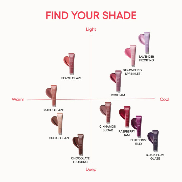 Son LANEIGE Glaze Craze Tinted Lip Serum 