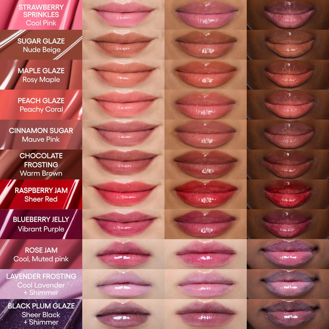 Son LANEIGE Glaze Craze Tinted Lip Serum 