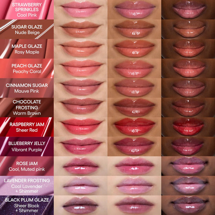 Son LANEIGE Glaze Craze Tinted Lip Serum 