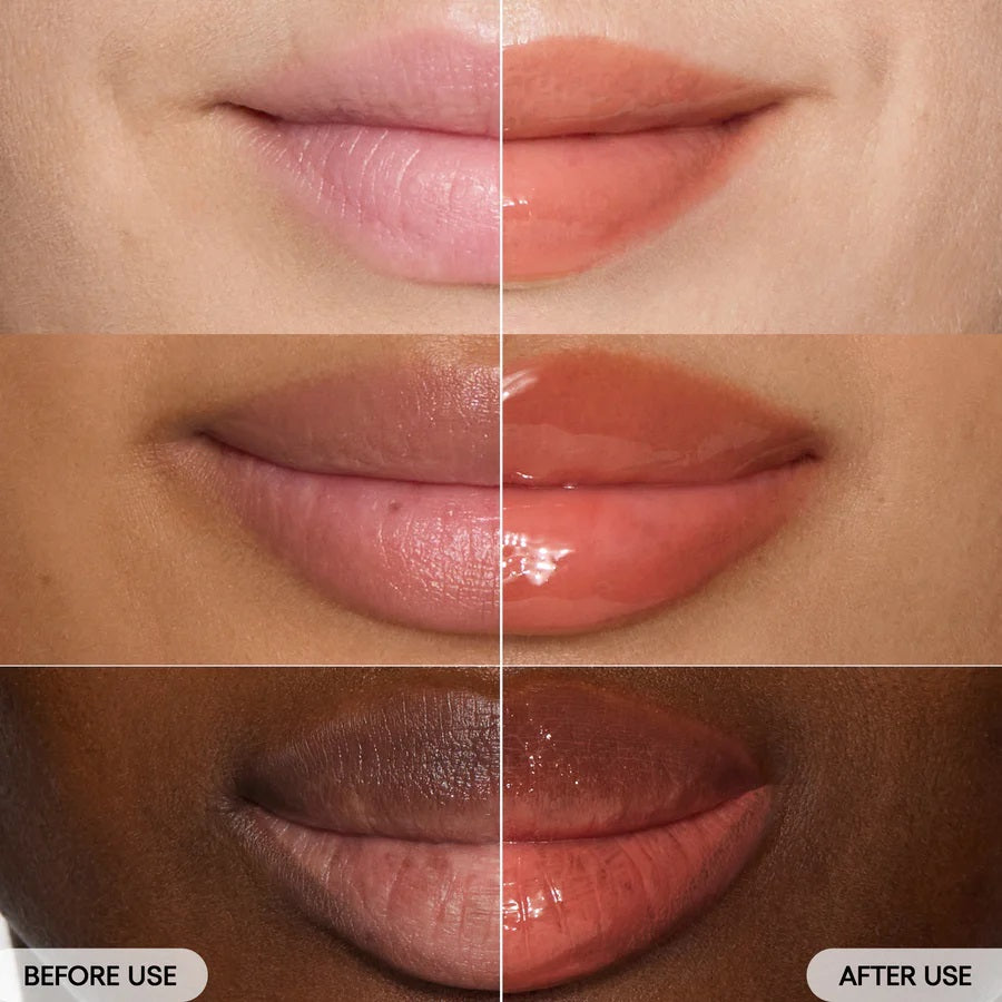Son LANEIGE Glaze Craze Tinted Lip Serum #Maple Glaze - Rosy Maple-Kallos
