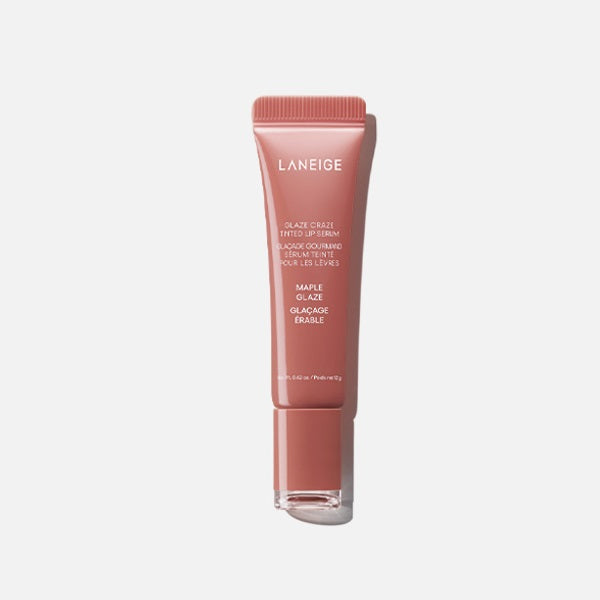 Son LANEIGE Glaze Craze Tinted Lip Serum #Maple Glaze - Rosy Maple-Kallos
