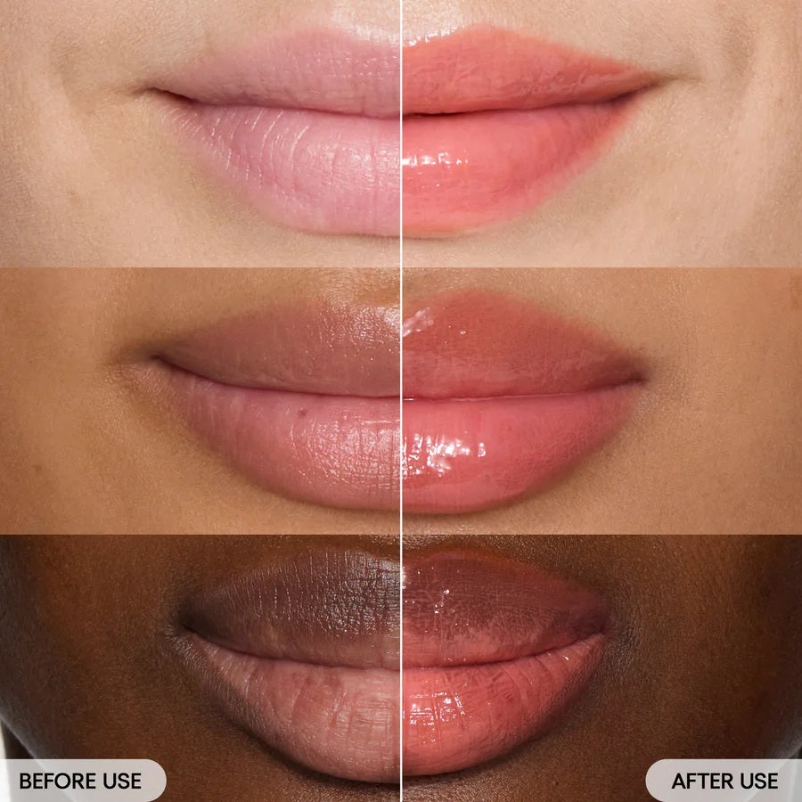 Son LANEIGE Glaze Craze Tinted Lip Serum #Peach Glaze - Peachy Coral-Kallos