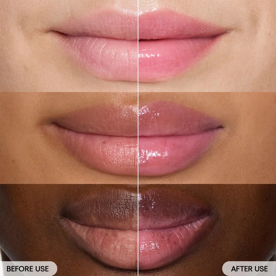 Son LANEIGE Glaze Craze Tinted Lip Serum #Strawberry Sprinkles - Cool Pink-Kallos