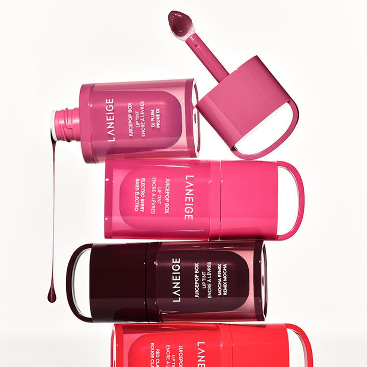 Son LANEIGE JuicePop Box Lip Tint