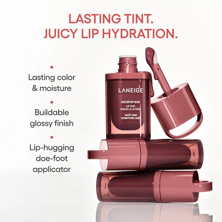 Son LANEIGE JuicePop Box Lip Tint