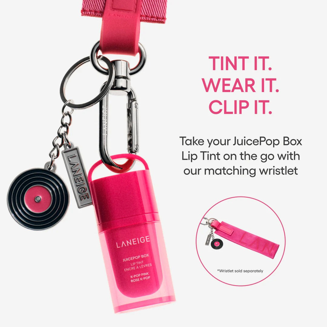 Son LANEIGE JuicePop Box Lip Tint