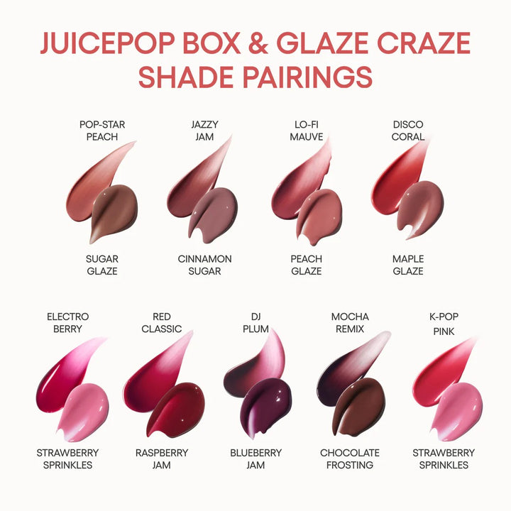 Son LANEIGE JuicePop Box Lip Tint