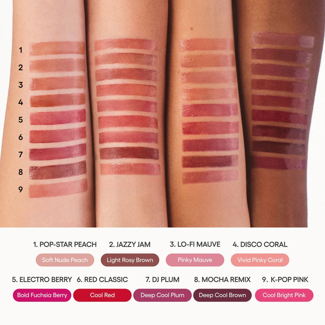 Son LANEIGE JuicePop Box Lip Tint