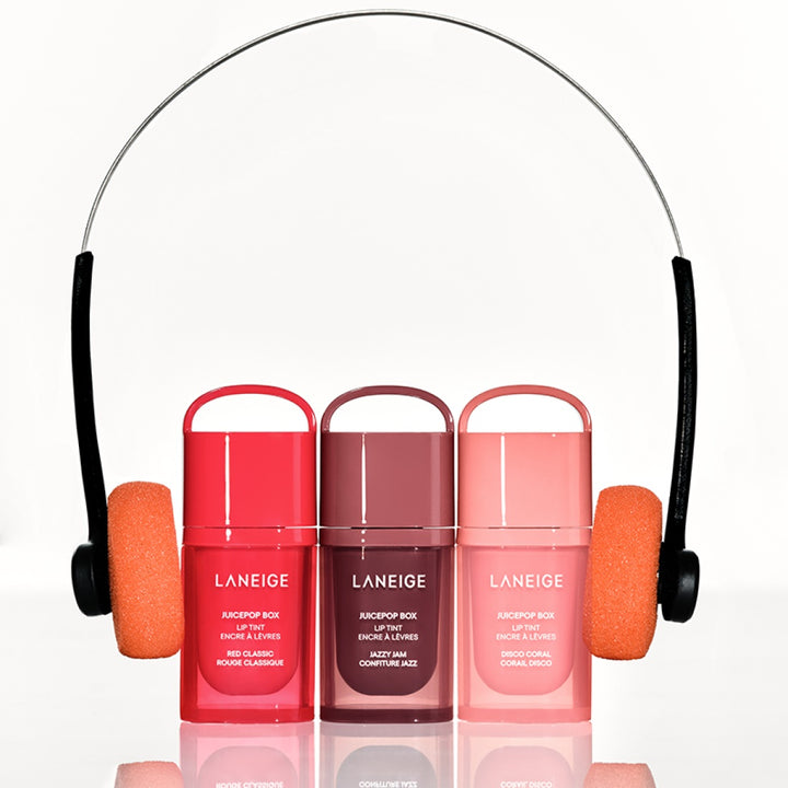 Son LANEIGE JuicePop Box Lip Tint