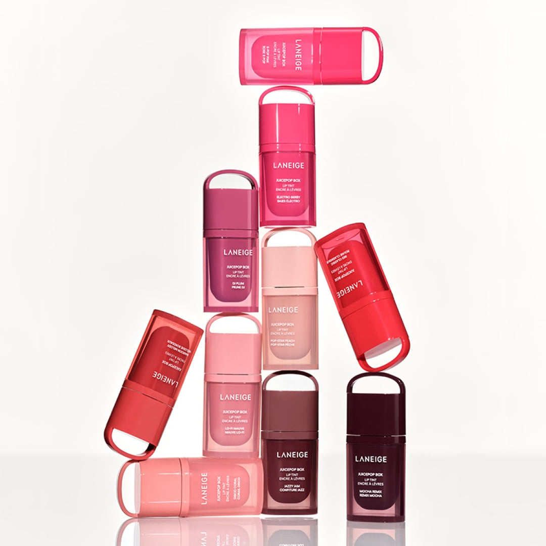 Son LANEIGE JuicePop Box Lip Tint