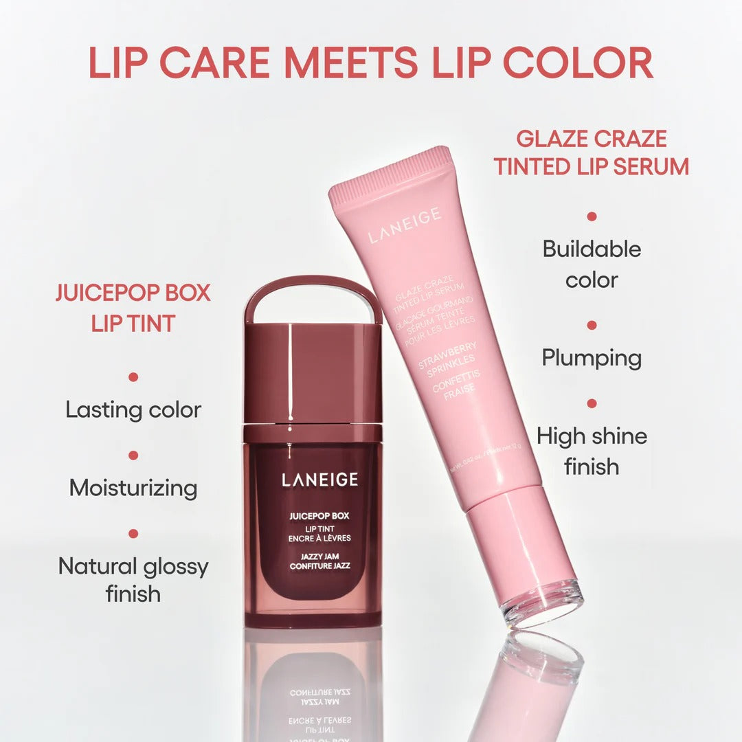 Son LANEIGE JuicePop Box Lip Tint