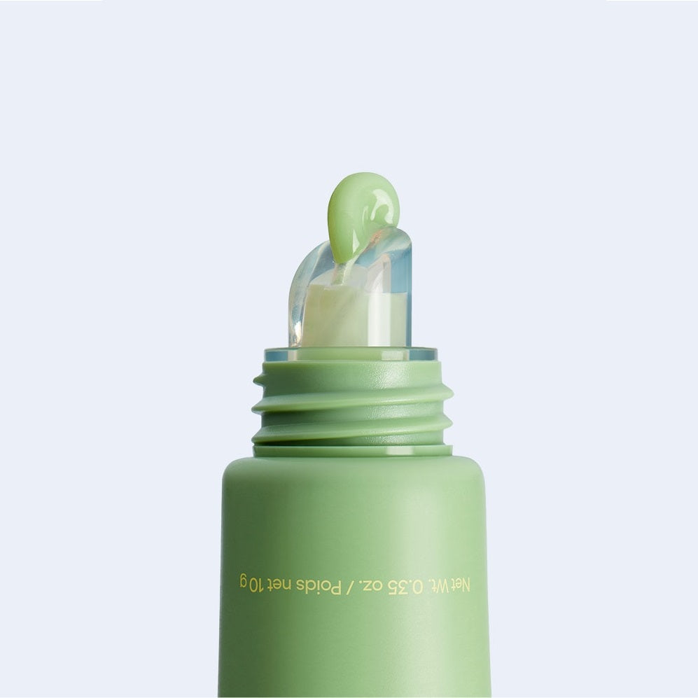 Son LANEIGE Lip Glowy Balm #Matcha Bubble Tea-Kallos