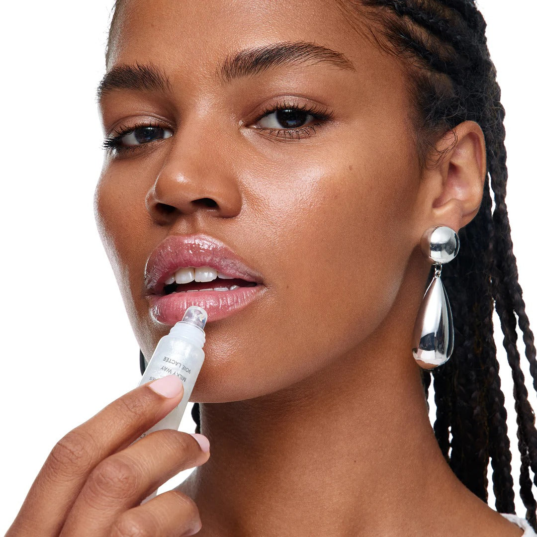 Son LANEIGE Lip Glowy Balm #Milkyway