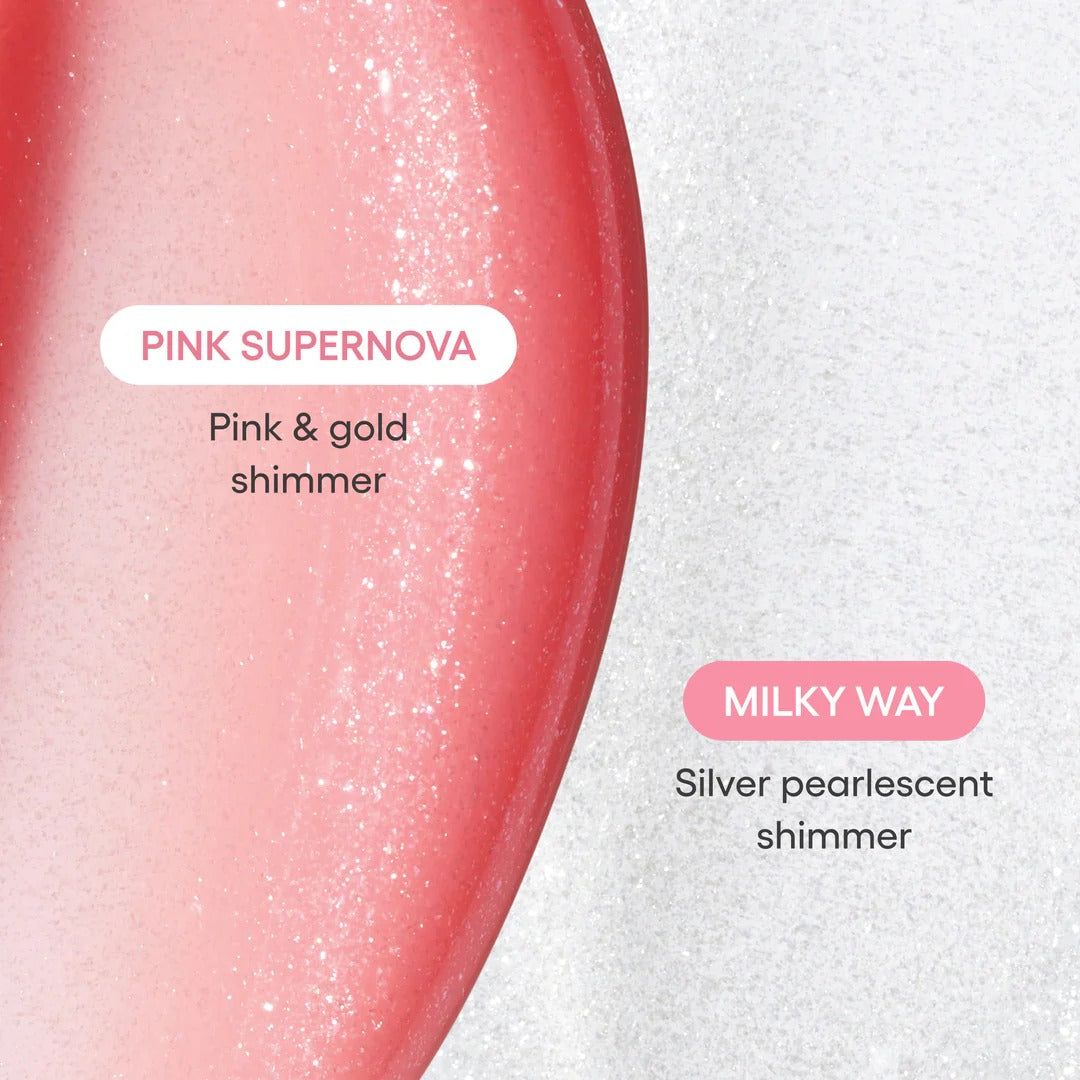 Son LANEIGE Lip Glowy Balm #Pink Supernova