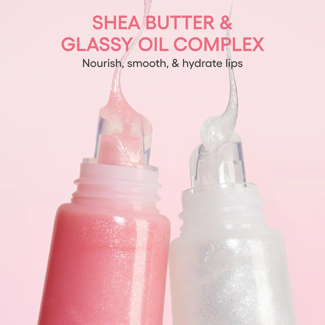 Son LANEIGE Lip Glowy Balm #Pink Supernova