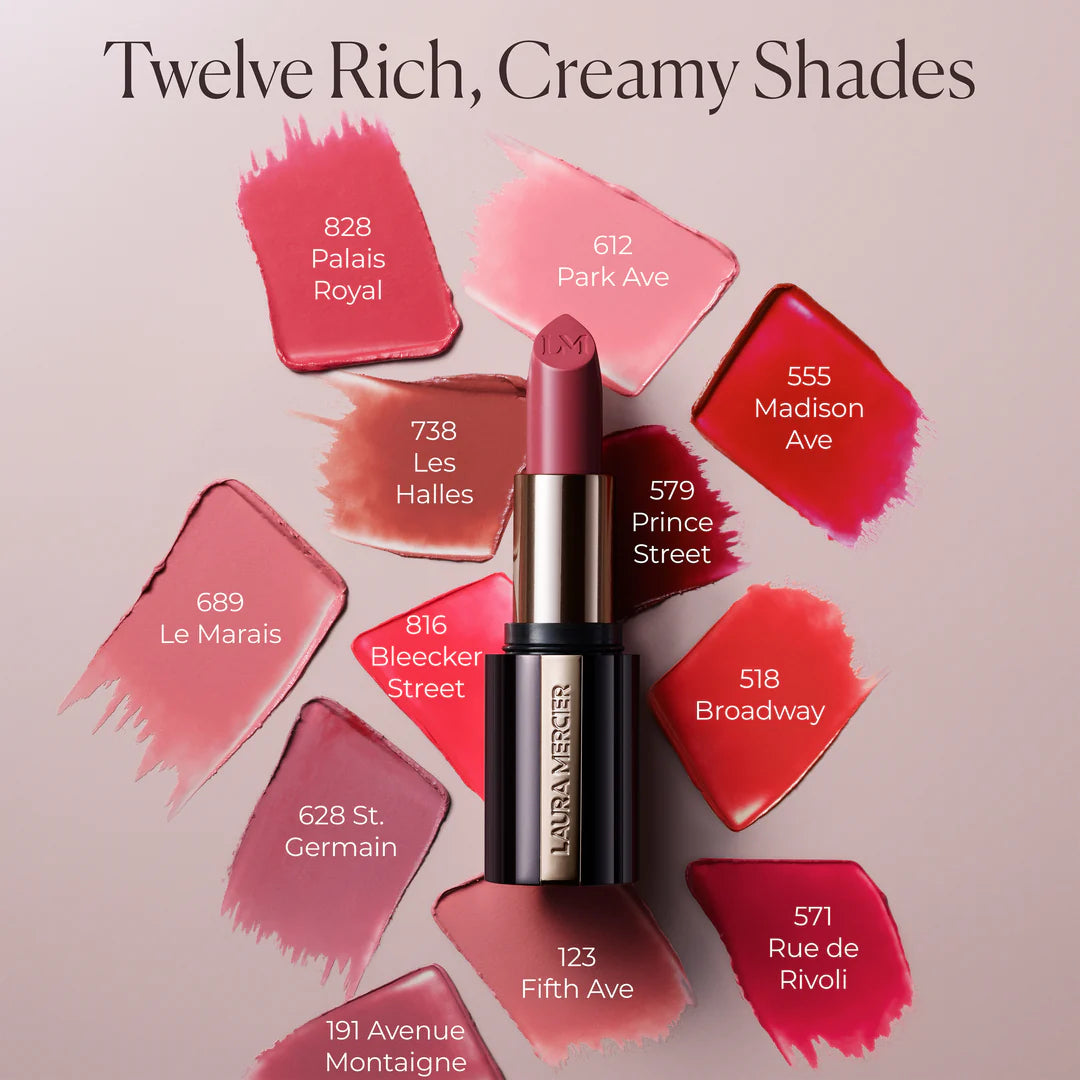 Son Laura Mercier Caviar Hydra-Crème #579 Prince Street