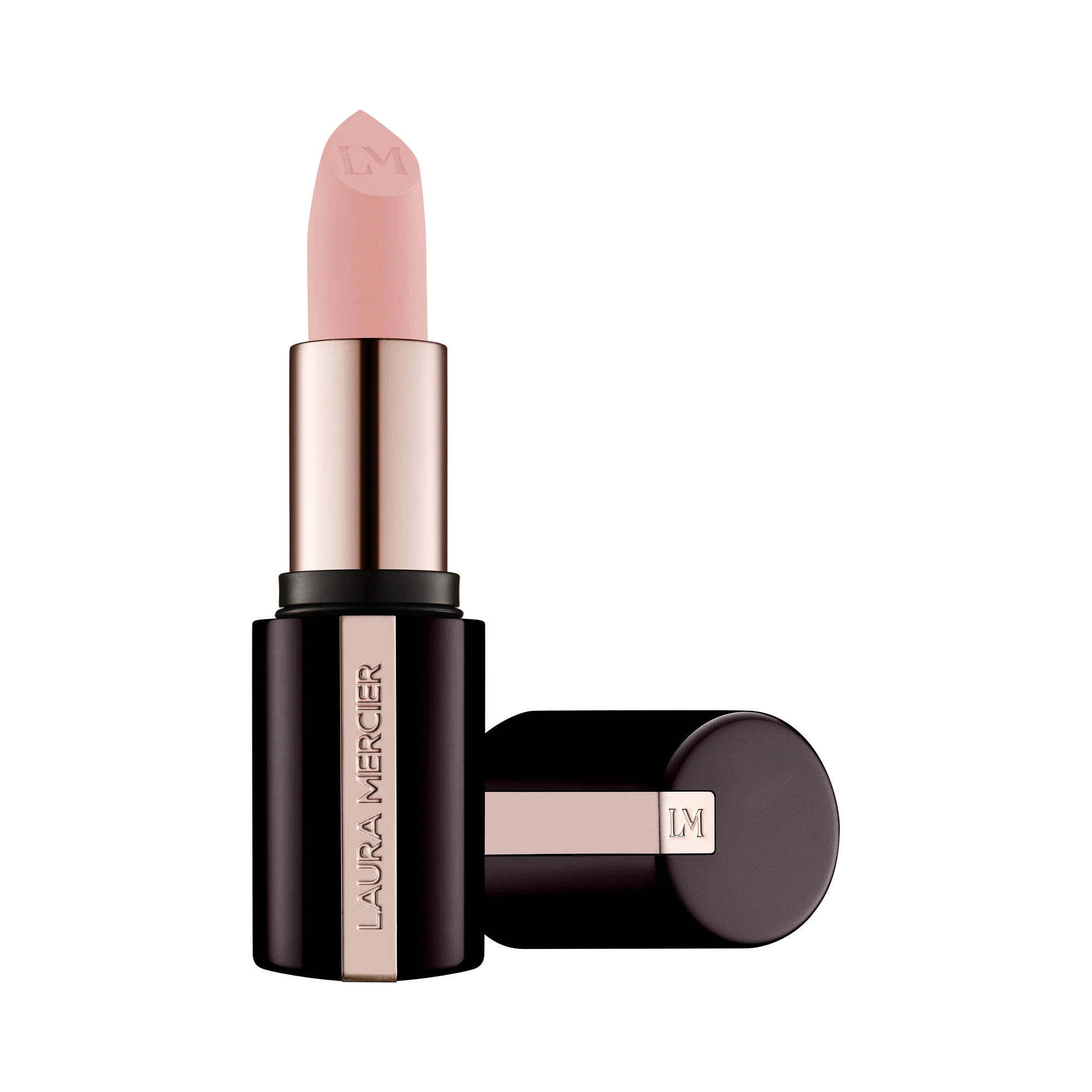Son Laura Mercier Caviar Smoothing Matte #136 Chantilly Lace-Kallos