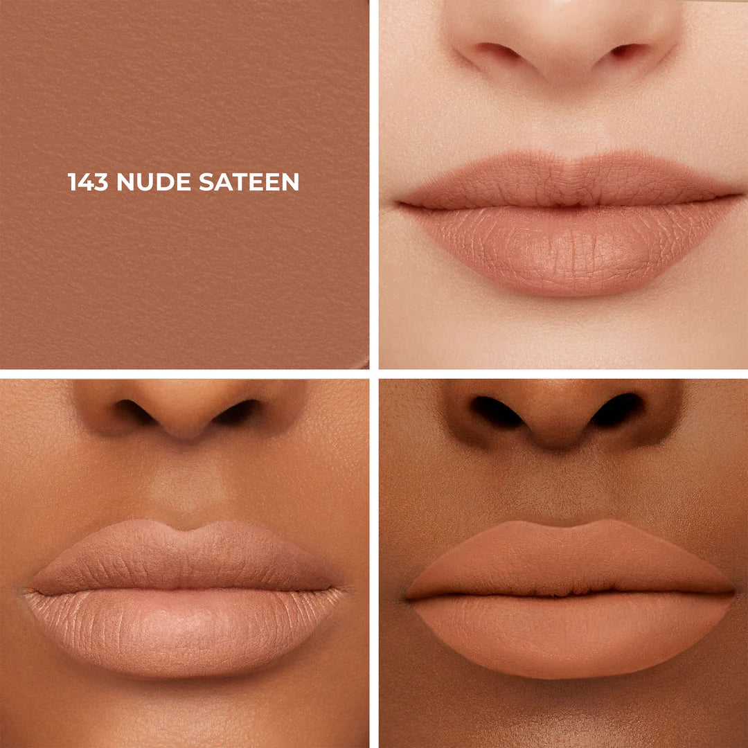 Son Laura Mercier Caviar Smoothing Matte #143 Nude Sateen