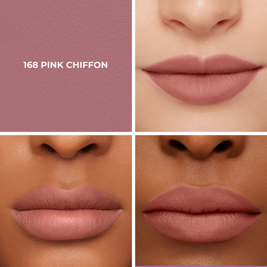 Son Laura Mercier Caviar Smoothing Matte #168 Pink Chiffon