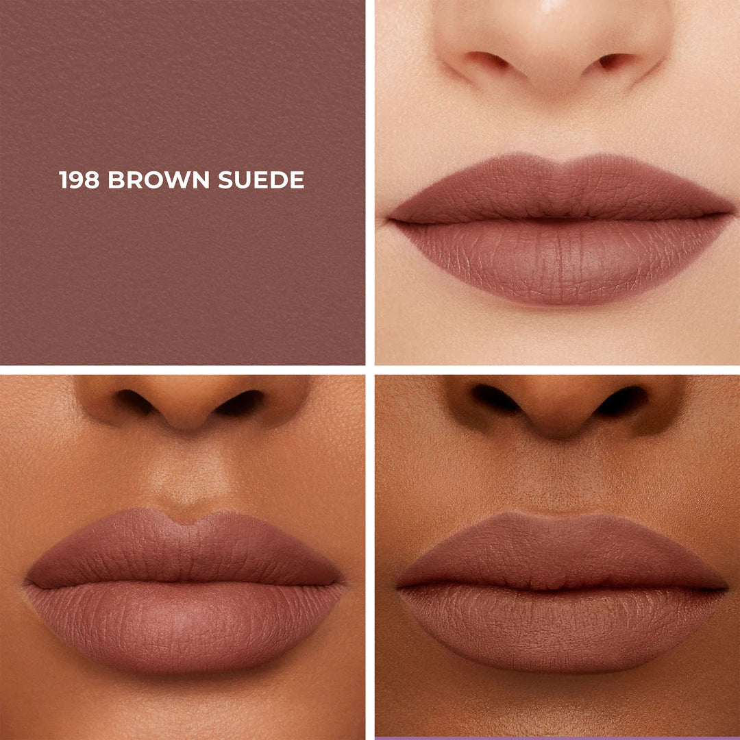 Son Laura Mercier Caviar Smoothing Matte #198 Brown Suede