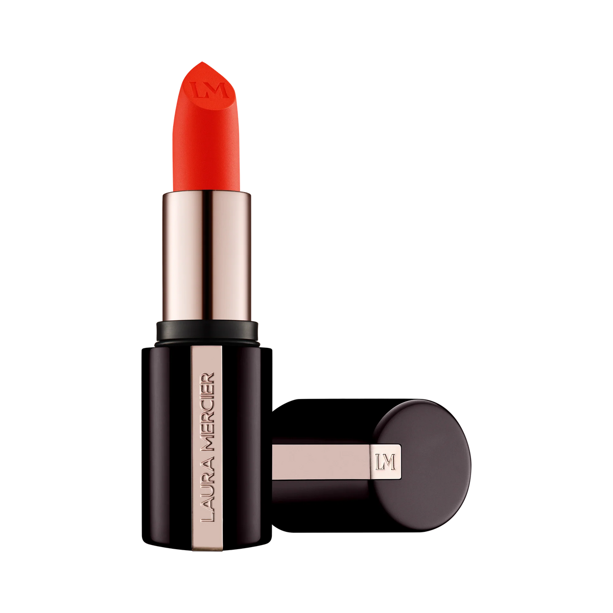 Son Laura Mercier Caviar Smoothing Matte #500 Flame Challis