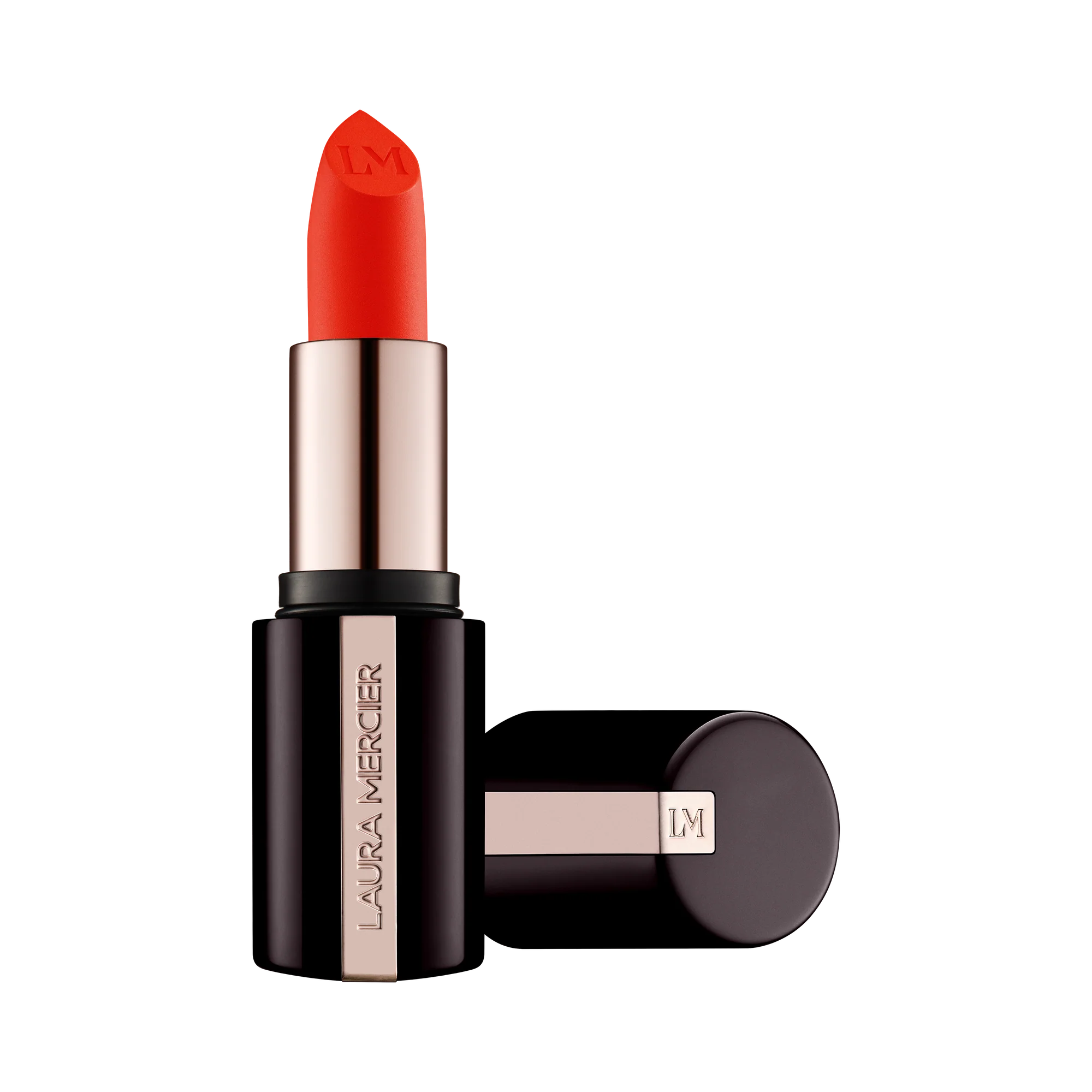 Son Laura Mercier Caviar Smoothing Matte #500 Flame Challis-Kallos