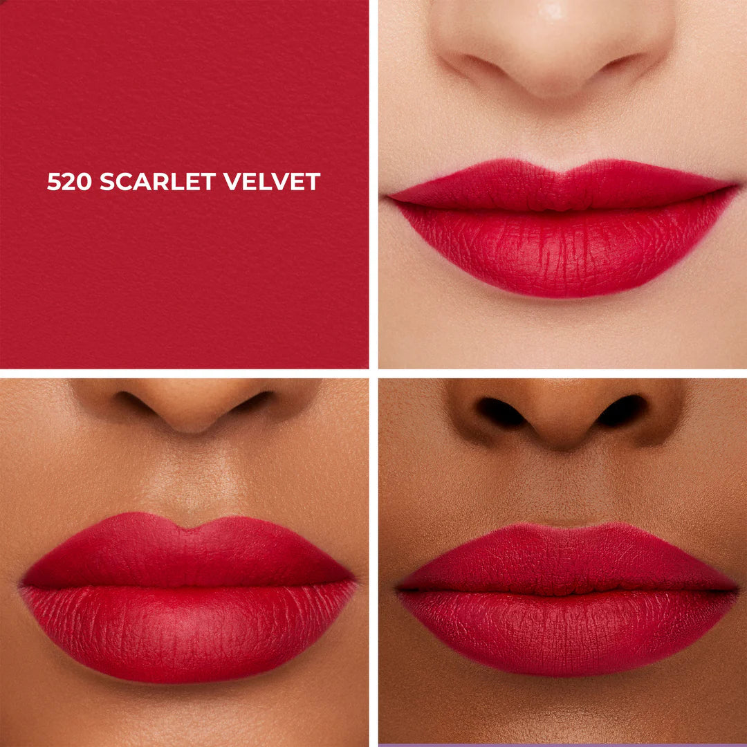 Son Laura Mercier Caviar Smoothing Matte #520 Scarlet Velvet