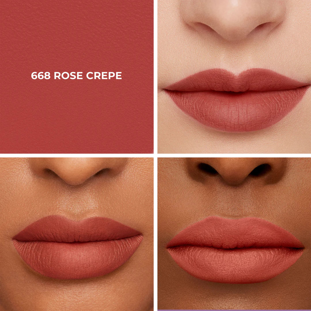 Son Laura Mercier Caviar Smoothing Matte #668 Rose Crepe