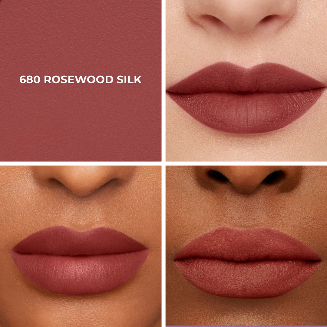 Son Laura Mercier Caviar Smoothing Matte #680 Rosewood Silk