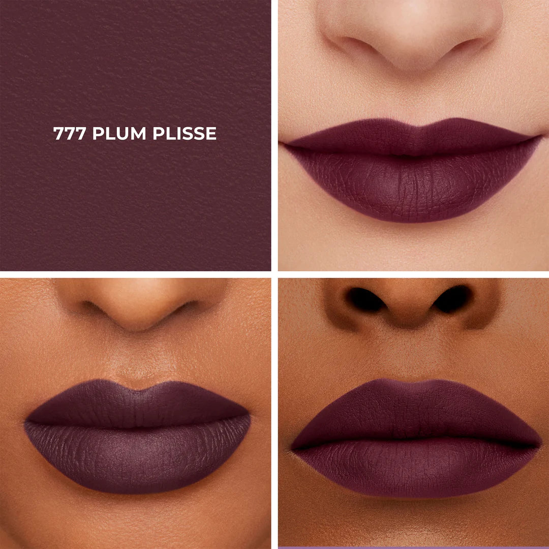 Son Laura Mercier Caviar Smoothing Matte #777 Plum Plisse