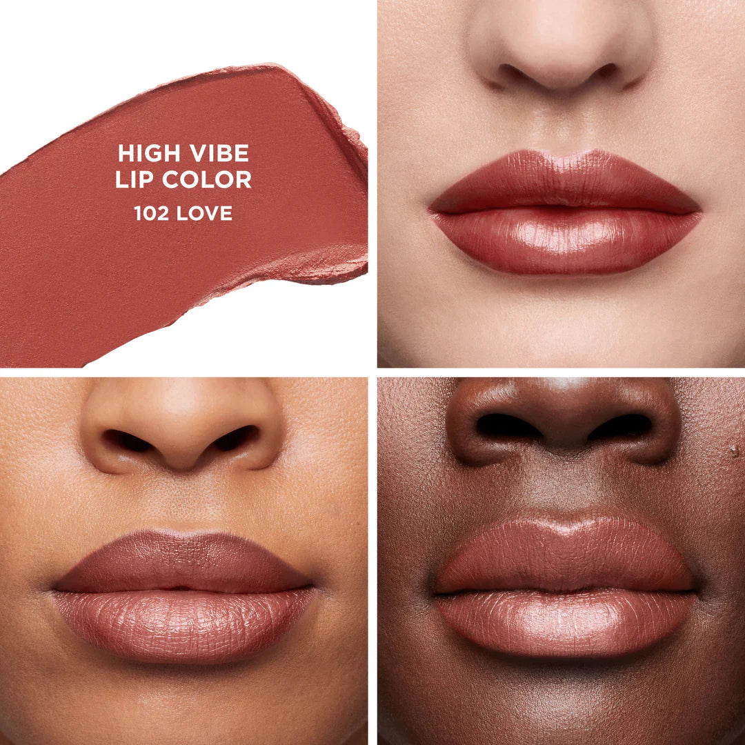 Son Laura Mercier High Vibe Lip Color #102 Love