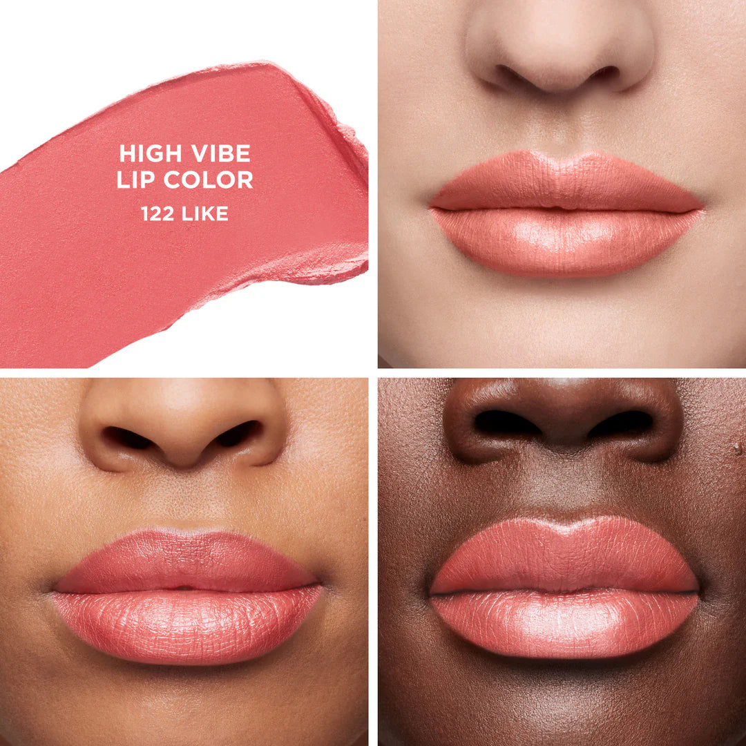 Son Laura Mercier High Vibe Lip Color #122 Like
