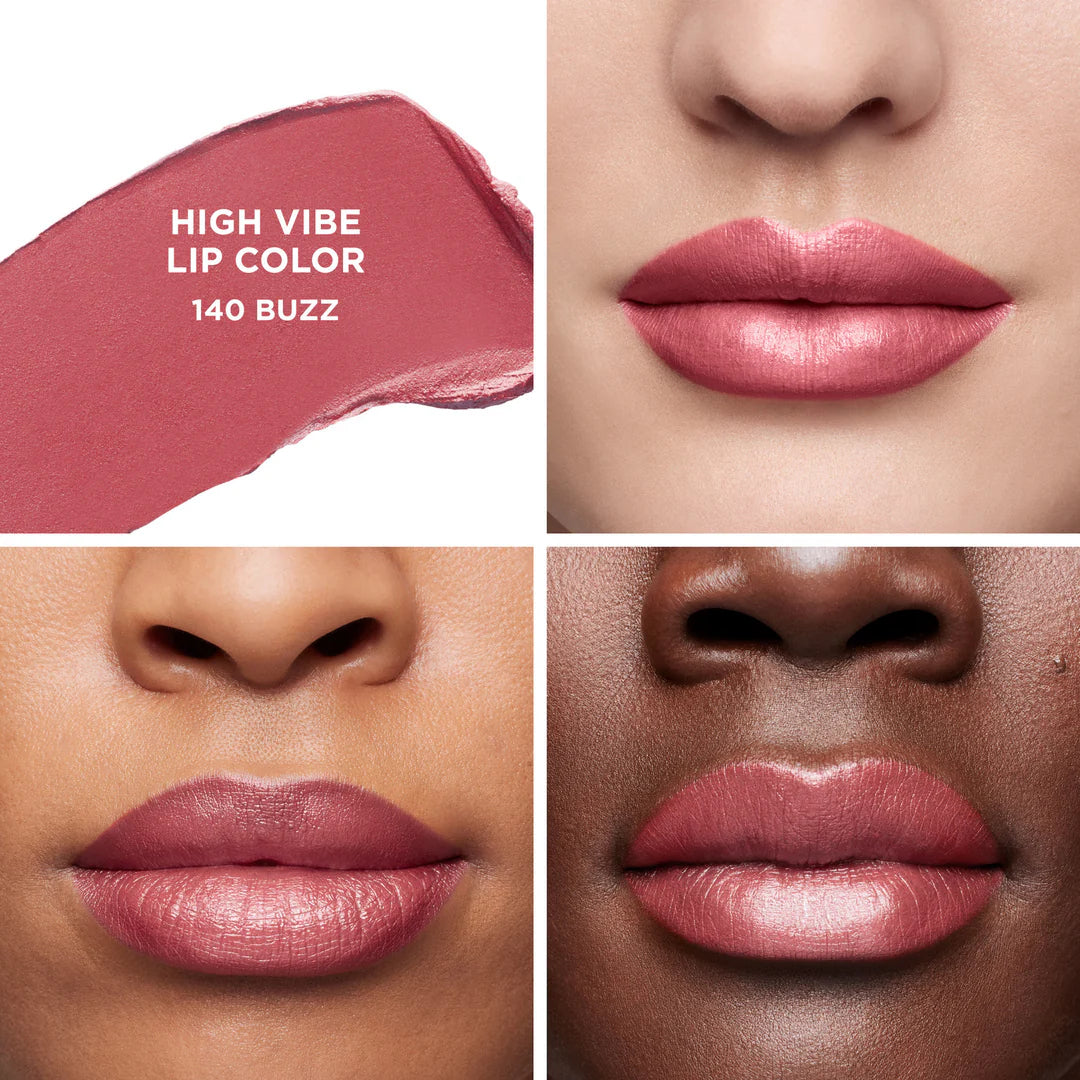 Son Laura Mercier High Vibe Lip Color #140 Buzz
