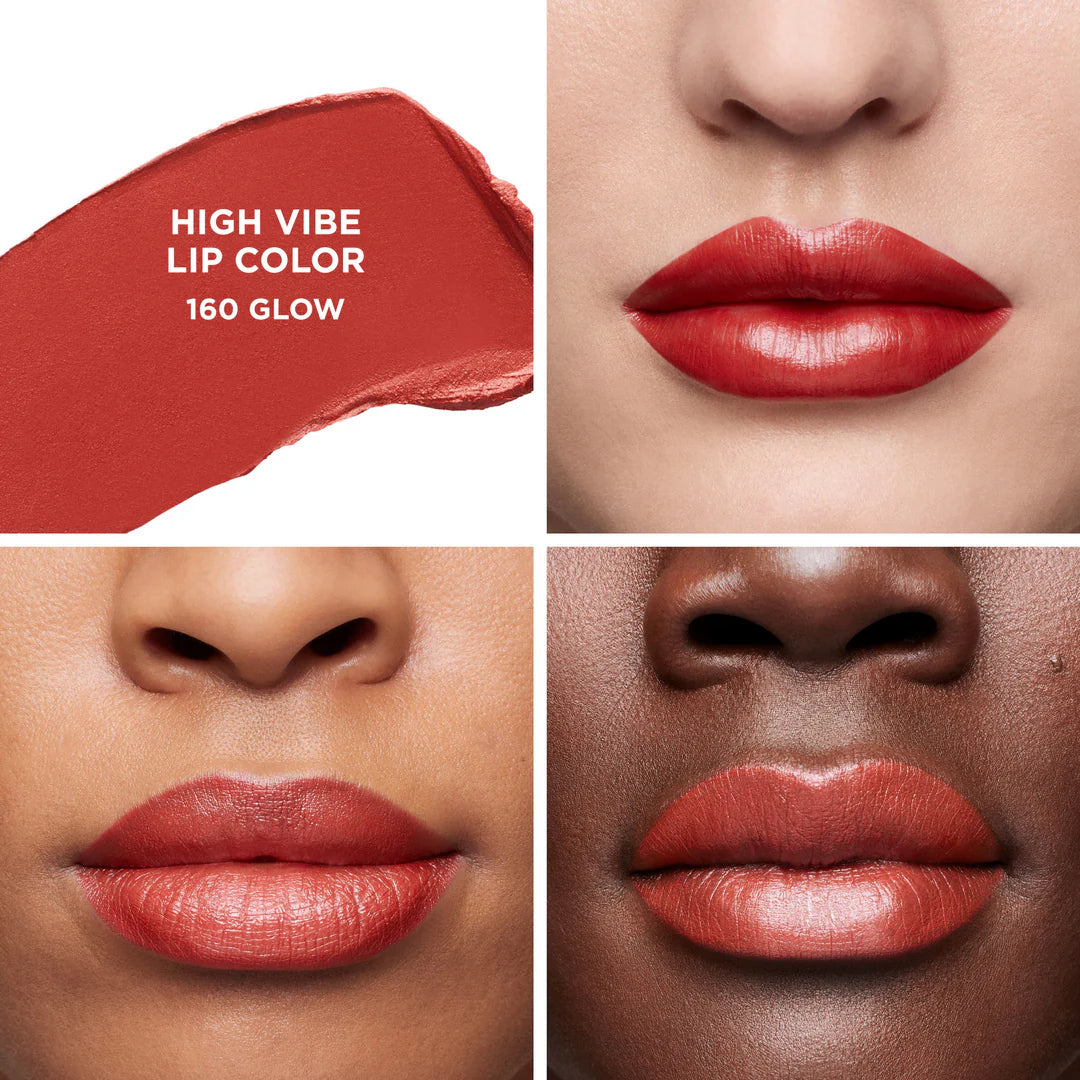 Son Laura Mercier High Vibe Lip Color #160 Glow